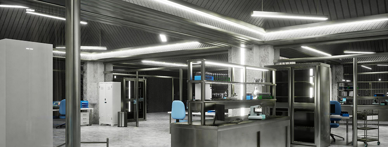Commercial Kitchen